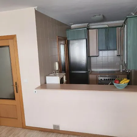 Apartamento Misol - 2 Dormitorios Apartment Vigo