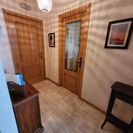 Apartamento Misol - 2 Dormitorios Vigo