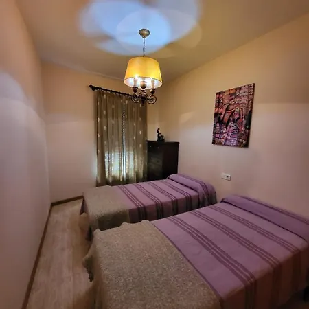 Apartment Apartamento Misol - 2 Dormitorios Vigo